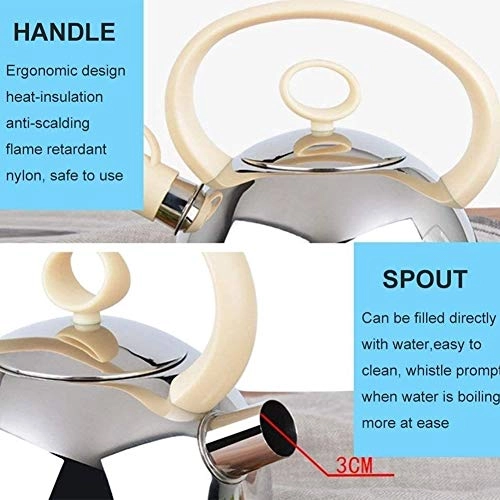 Whistle Kettle 4554114