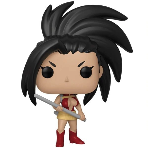 Yaoyorozu - My Hero Academia - POP! Animation Vinyl Figure with Cannon