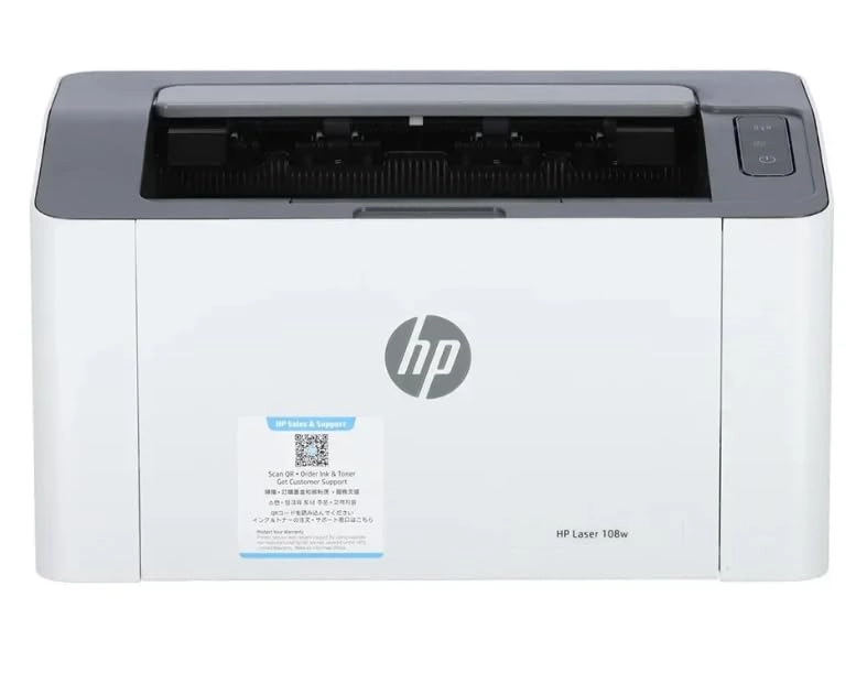 HP Laser 108w