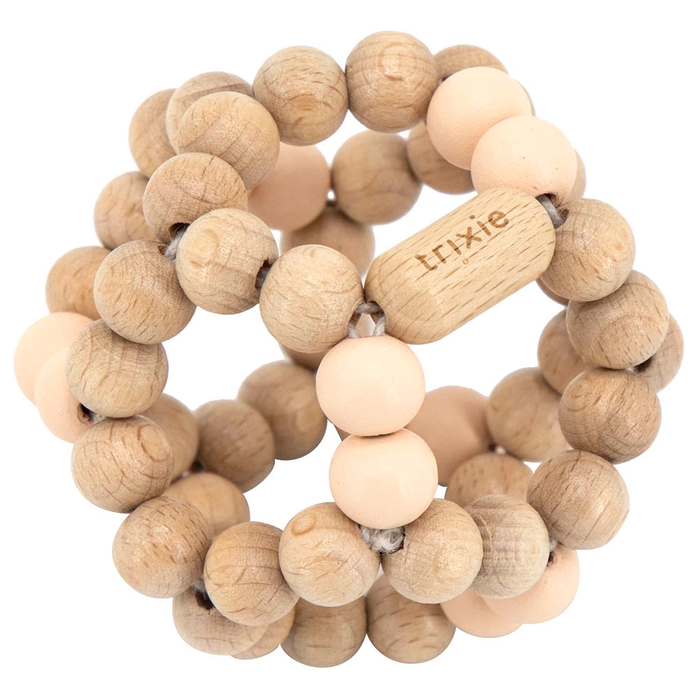 Wooden Beads Ball - Suitable for 6 months and above