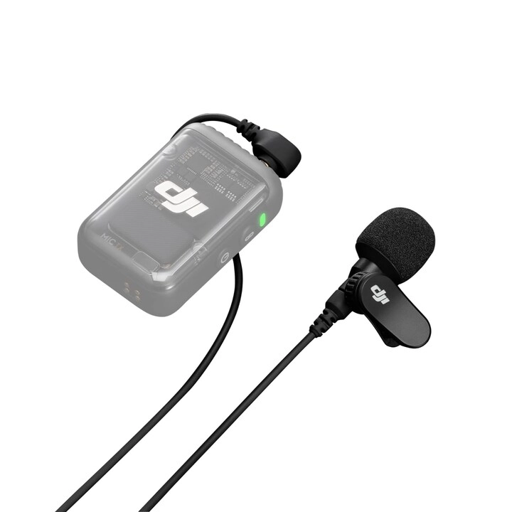 P A P I T A Lavalier Mic Wireless Microphone