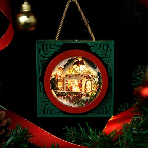 DIY Model Toy House - Mini LED Lights