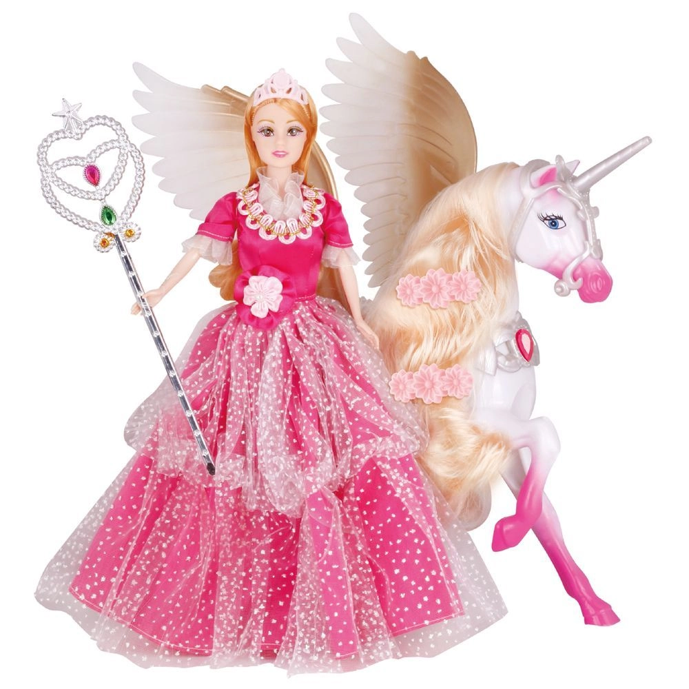 Power Joy Leila Princess + Magic Pegasus (ALGT-LH201555) 1 pcs
