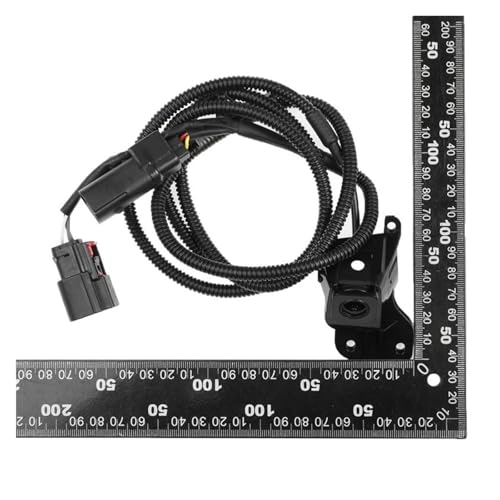 Rear Image Assembly - Night vision Wire