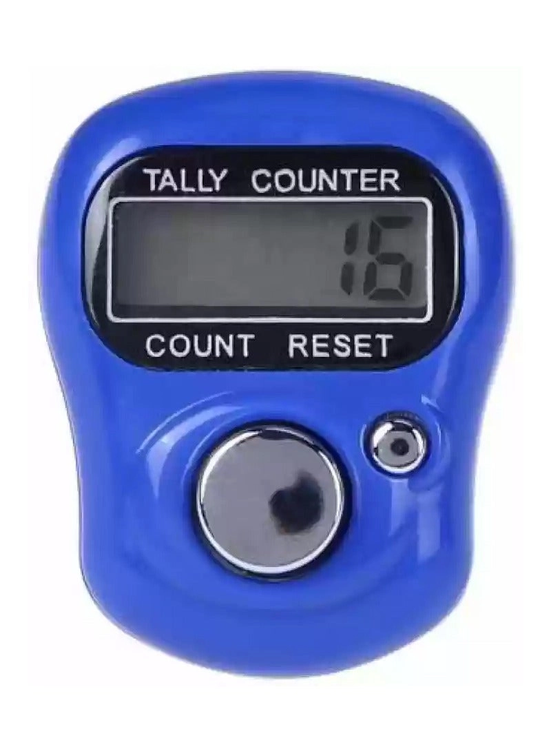 FEND Zikr Tally Counter - Digital LCD Display