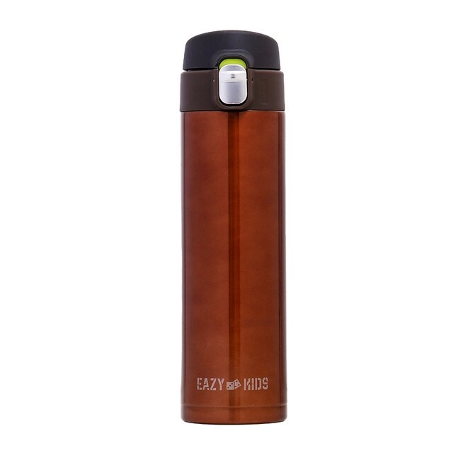 SAM BOX FZE Insulated Travel Water Bottle - Sipper Lid 500 ml