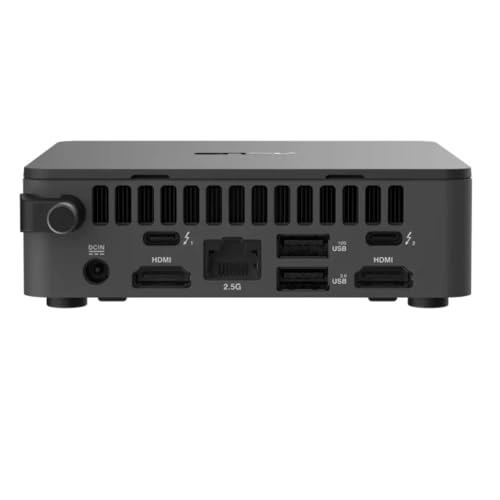 NUC 13 Pro - Up to 64GB Intel 13th Gen Core i3-1315U