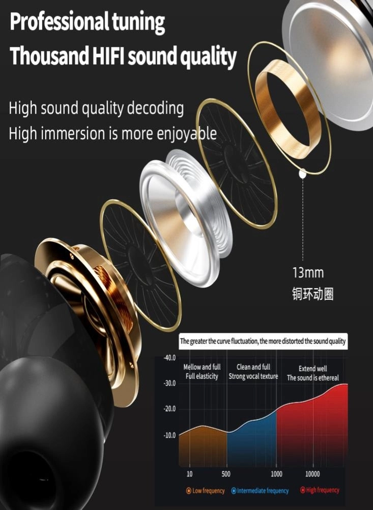 Pulse Wireless Earbud