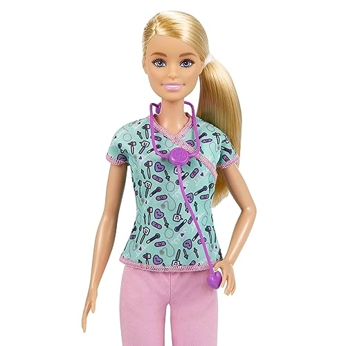 Barbie Career - Plastic Multicolour Ages 36+