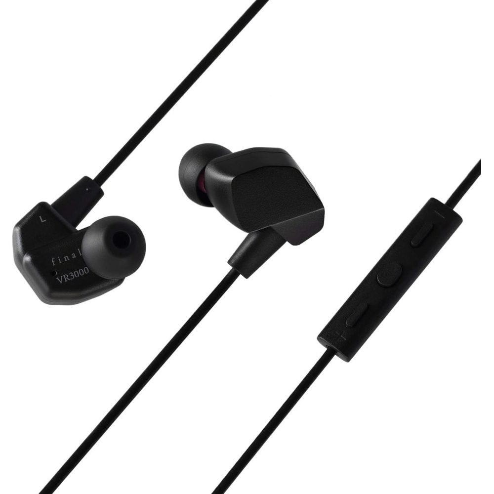 Final Audio VR3000 3.5mm-Mini-Jack Microphone