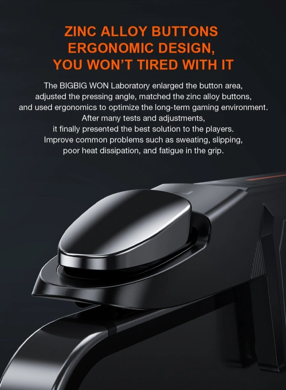 Mechanger Plus - Black iOS Android