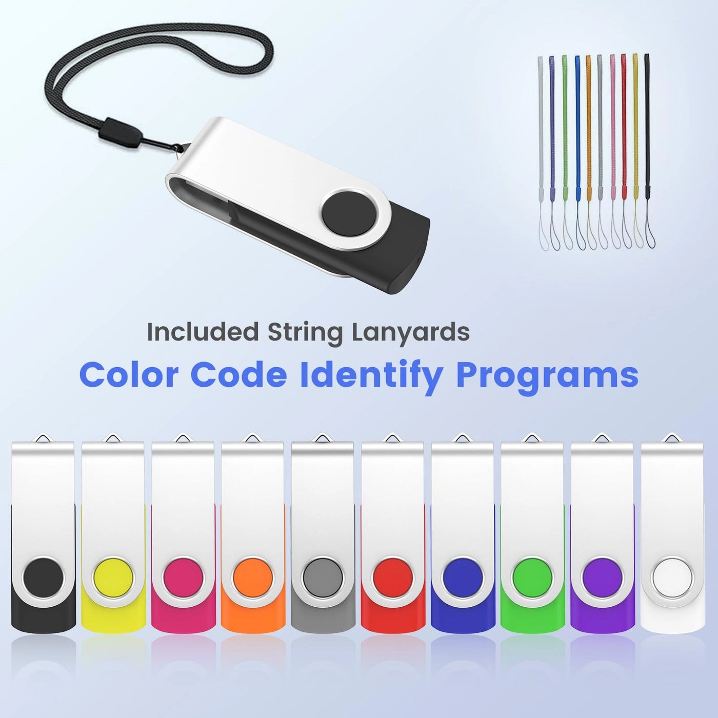 Flash Drive - USB 2.0 USB Type A Pack 16GB