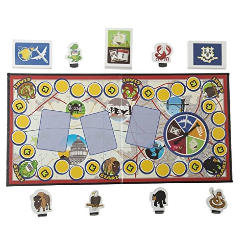 Explore the 50 States