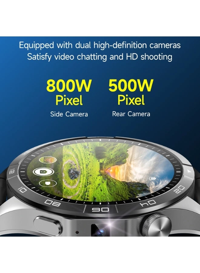 Fitness Smart Watch - 1.43"