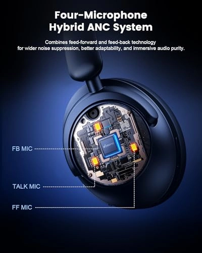 G901 Wireless Headphone