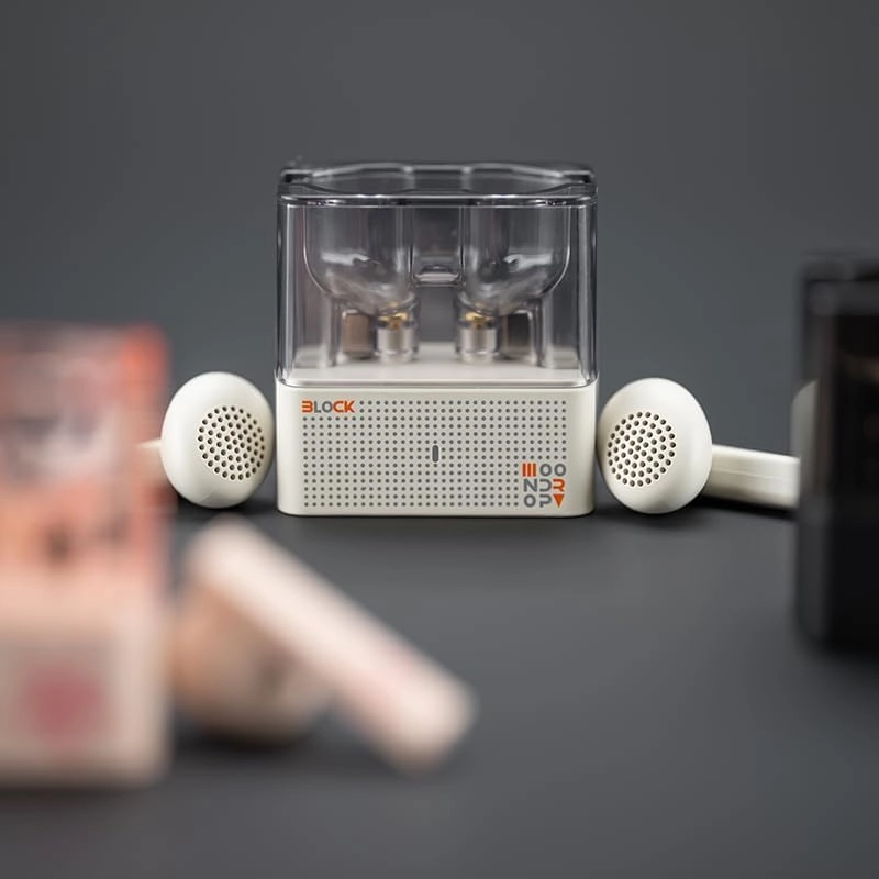 Block Wireless Earbud