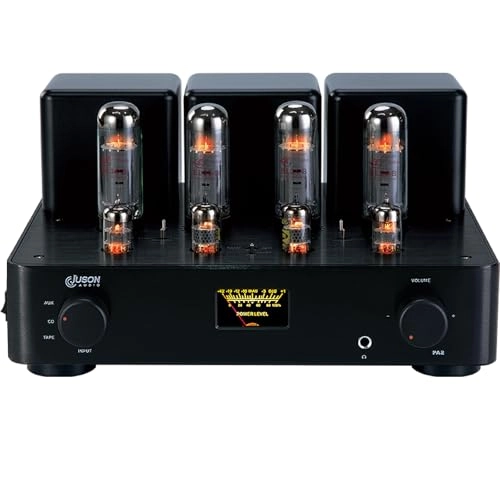 PA2 - Push-Pull Class AB 2 channels 36 Watts