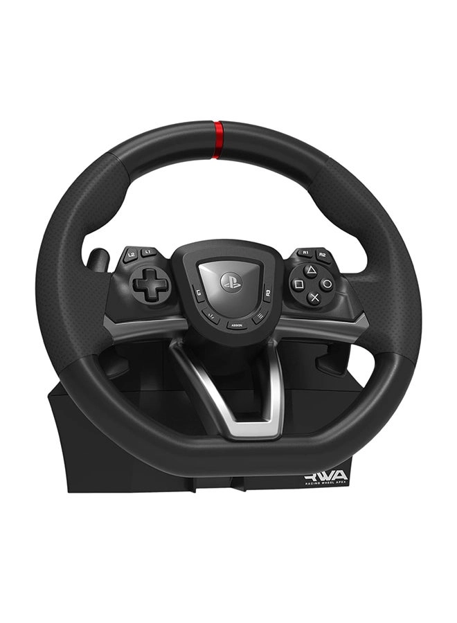 APEX Racing Wheel & Pedals - PlayStation5