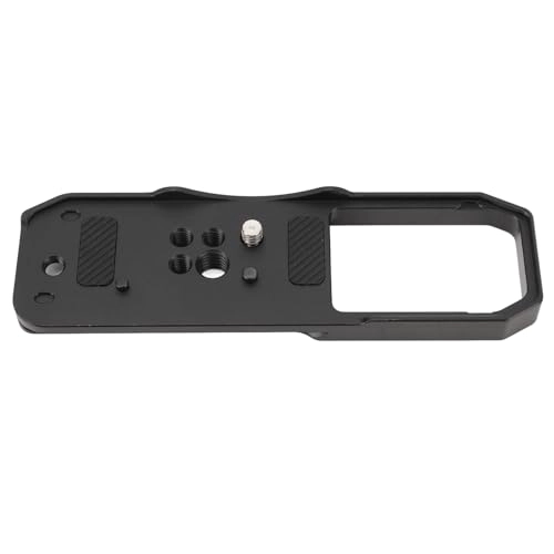 Camera Quick Release Baseplate - Aluminium Alloy Tripod Mount
