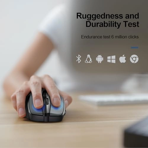 Wireless Mouse - Bluetooth USB A