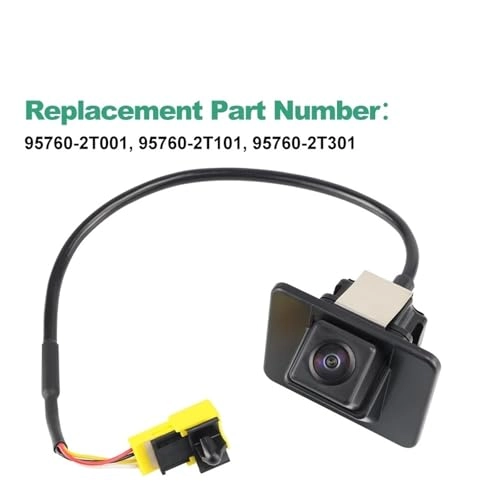 Car Rear View Camera - Night vision wired