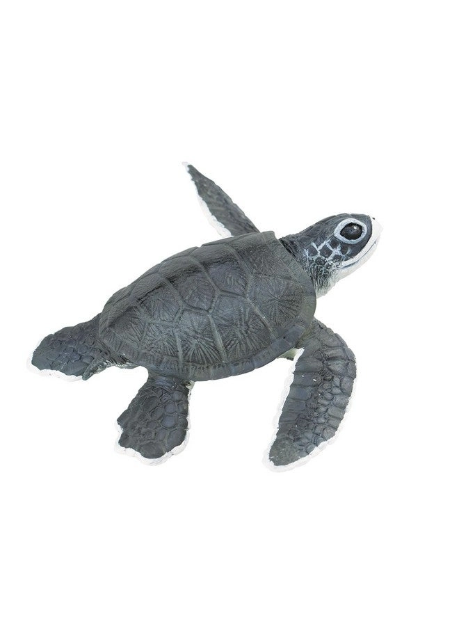 Children's Toy Figures - Green Sea Turtle