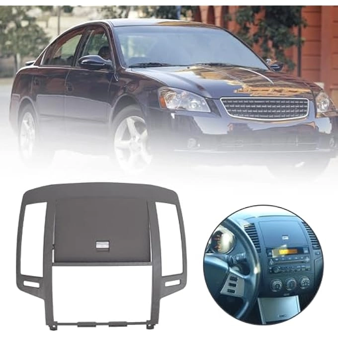 Car Radio Frame - Altima 3Rd Generation Facelift 2005 To 2006