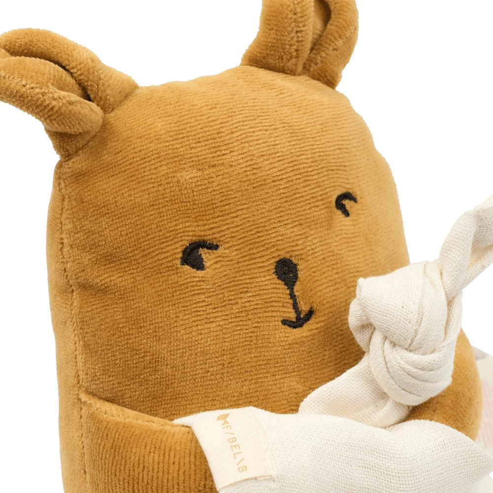 Fabbie Music Box - Suitable for 0 month & above