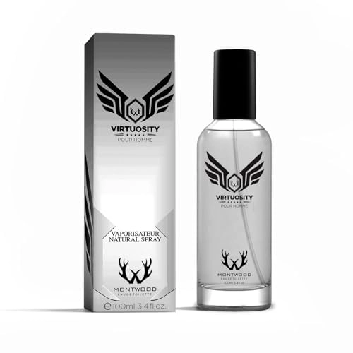 Montwood Virtuosity Pour Homme - Eau de Toilette 100ml