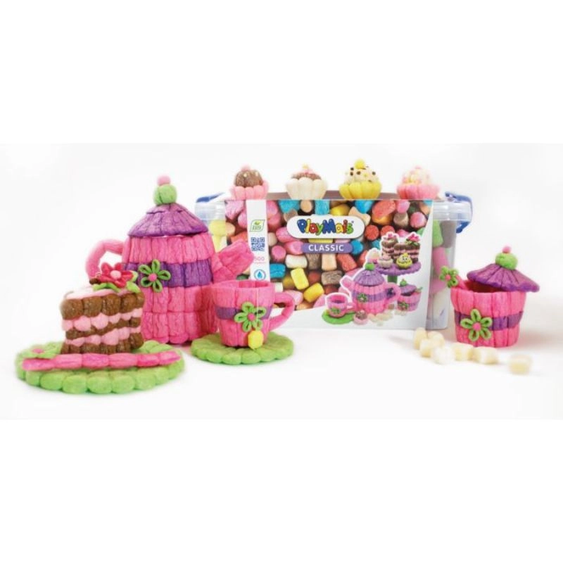 Classic Collector - Cup + Cake - 3-7 years