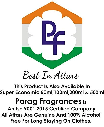 Sandalwood Strong Attar - 100ml