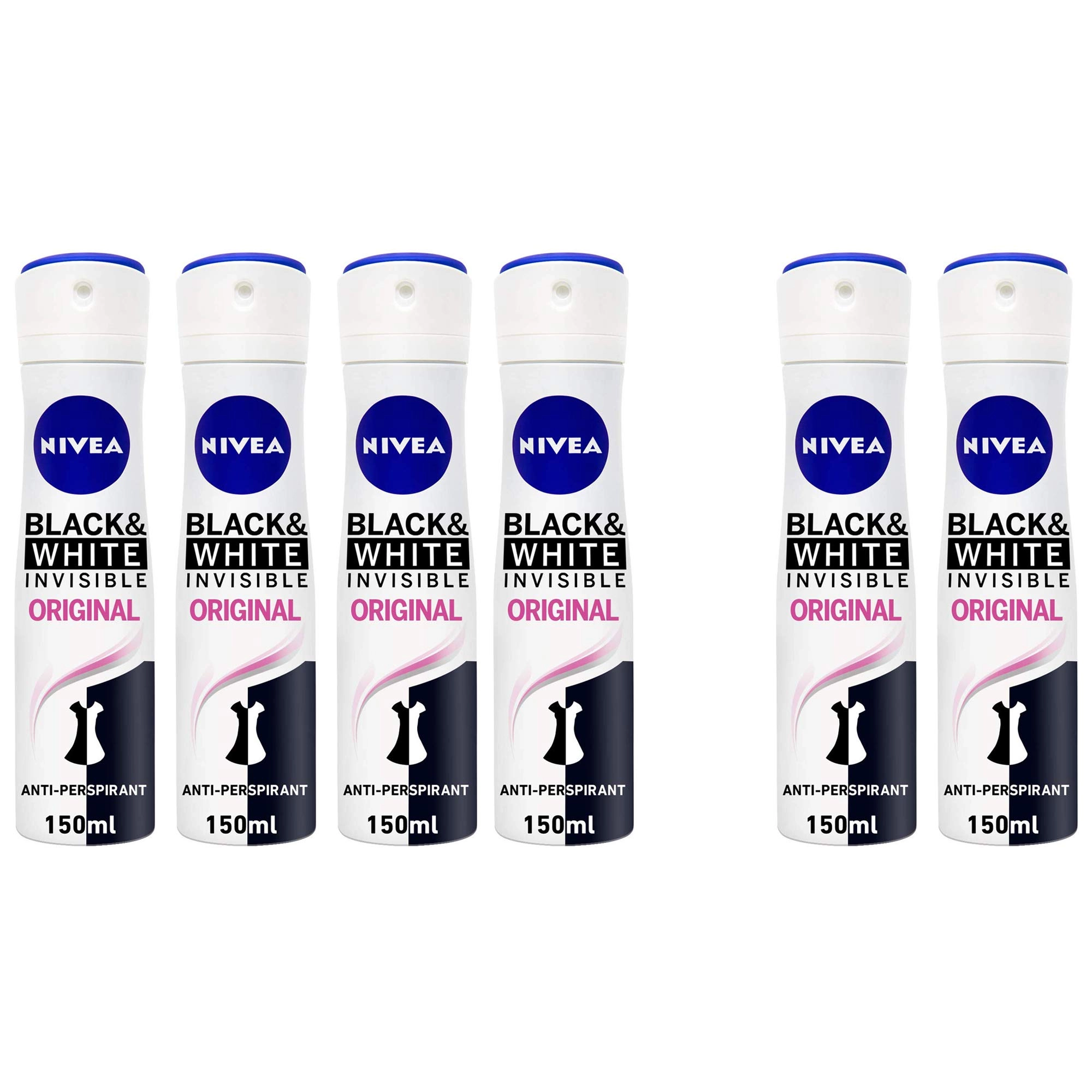 Anti-perspirant Deodorant - Fresh Natural 150 gram Bundle