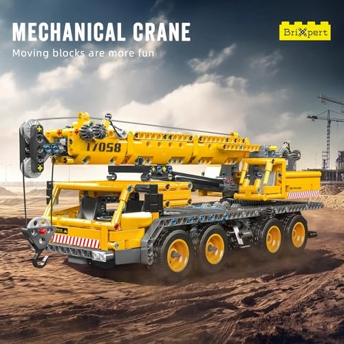 Heavy-Duty Tow Truck (17058) - Construction