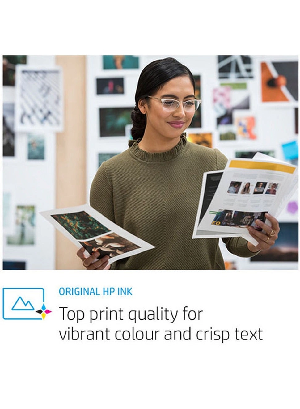 222A Toner Cartridge - Black Cyan Yellow Magenta