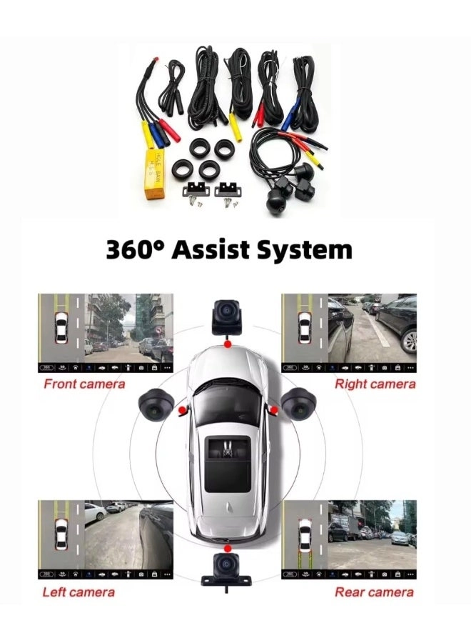 Android Car Screen - 9 Inch