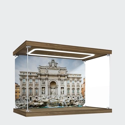 Acrylic Display Box - Le-go