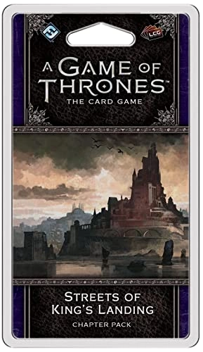 GOT LCG: 05-3 Dance of Shadows Cycle - Streets of King's Landing