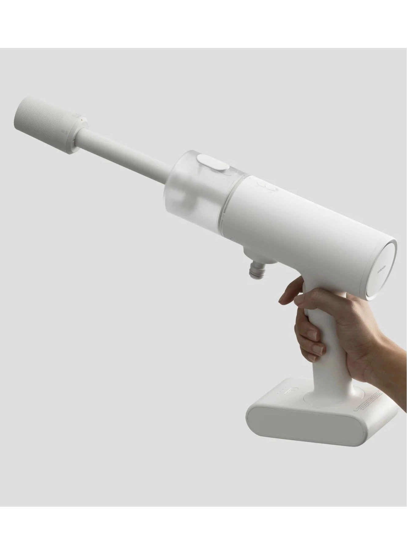 MJXCJ001QW - Cordless High-Pressure Car Washer 18V 2000mAh White