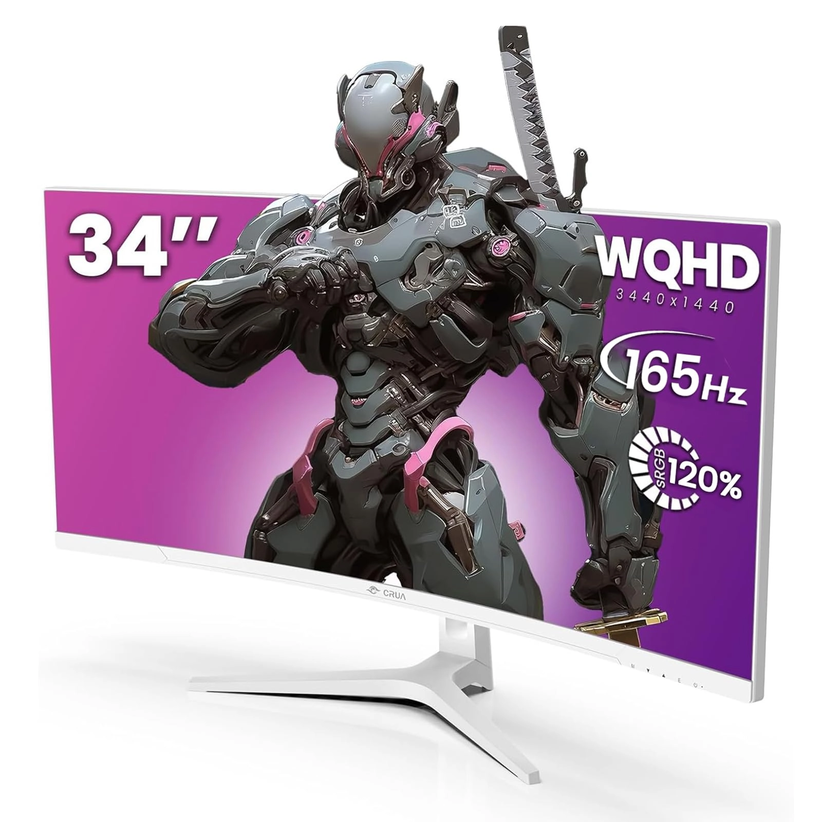 CR340HD - 34 Inches 3440x1440