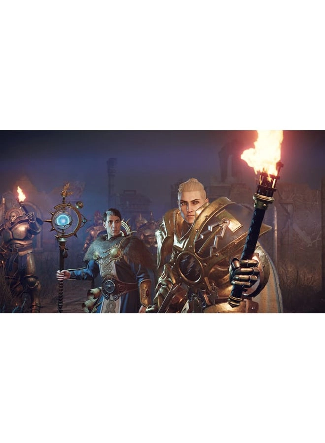 Warhammer Age of Sigmar: Realms of Ruin - PlayStation 5