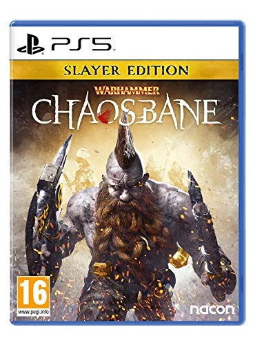 Warhammer Chaosbane Slayer Edition - PlayStation 5