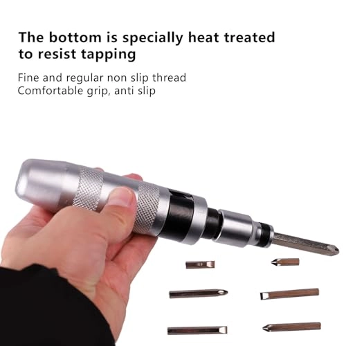 Multifunctional Impact Drive Set - 6 Bits 8x35mm