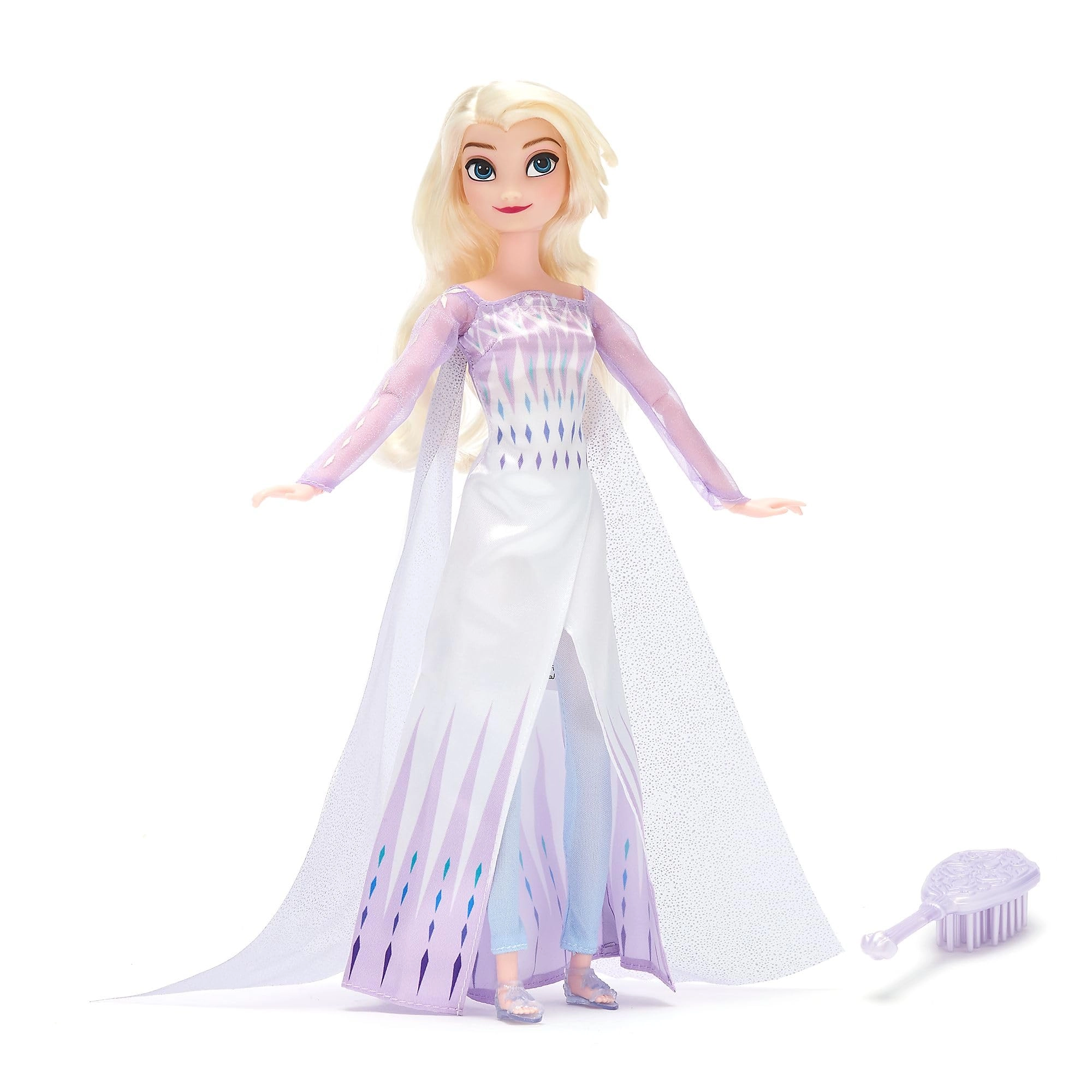 Elsa Classic Doll - 29 cm Ice Blue Dress Ages 3+