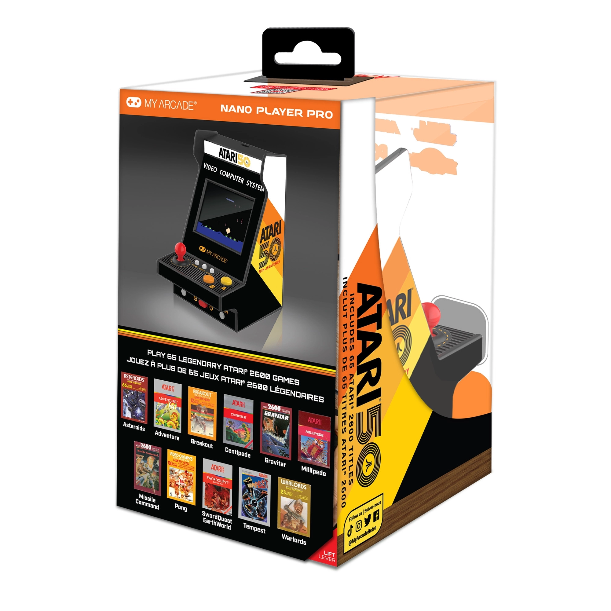 Nano Player Pro
