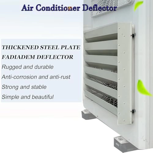 Outdoor Air Conditioner Grilles