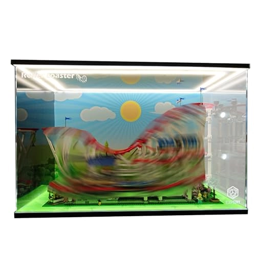Display Case (10261) - LE/GO
