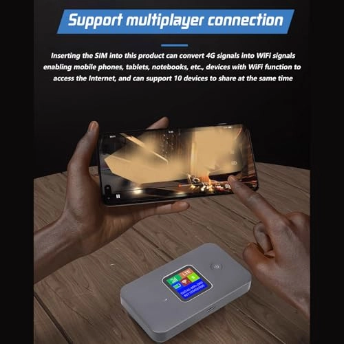 Luocuphz5a4xuso - 4G 5G 802.11 b/g/n 300Mbps