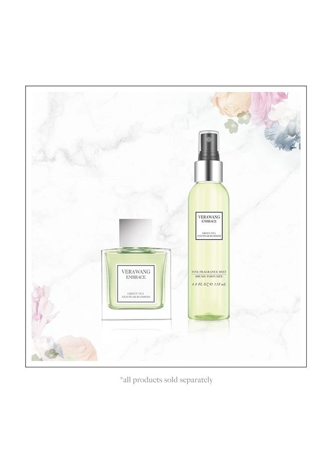 Green Tea & Pear Blossom Eau de Toilette 8 Fl Oz