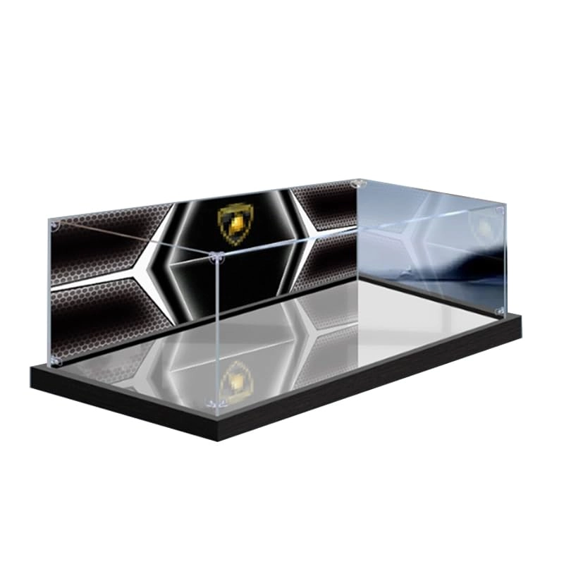 Acrylic Display Case for LEGO 10337