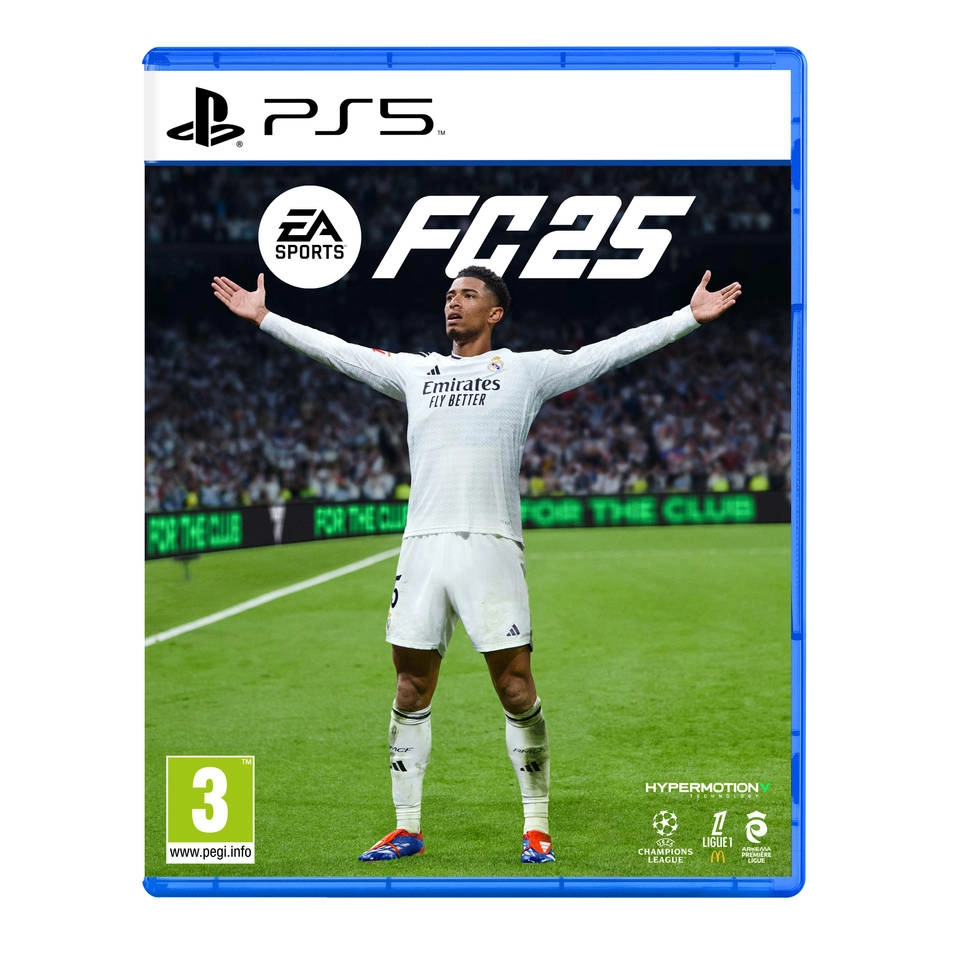Electronic Arts EA FC 25 - Nintendo Switch